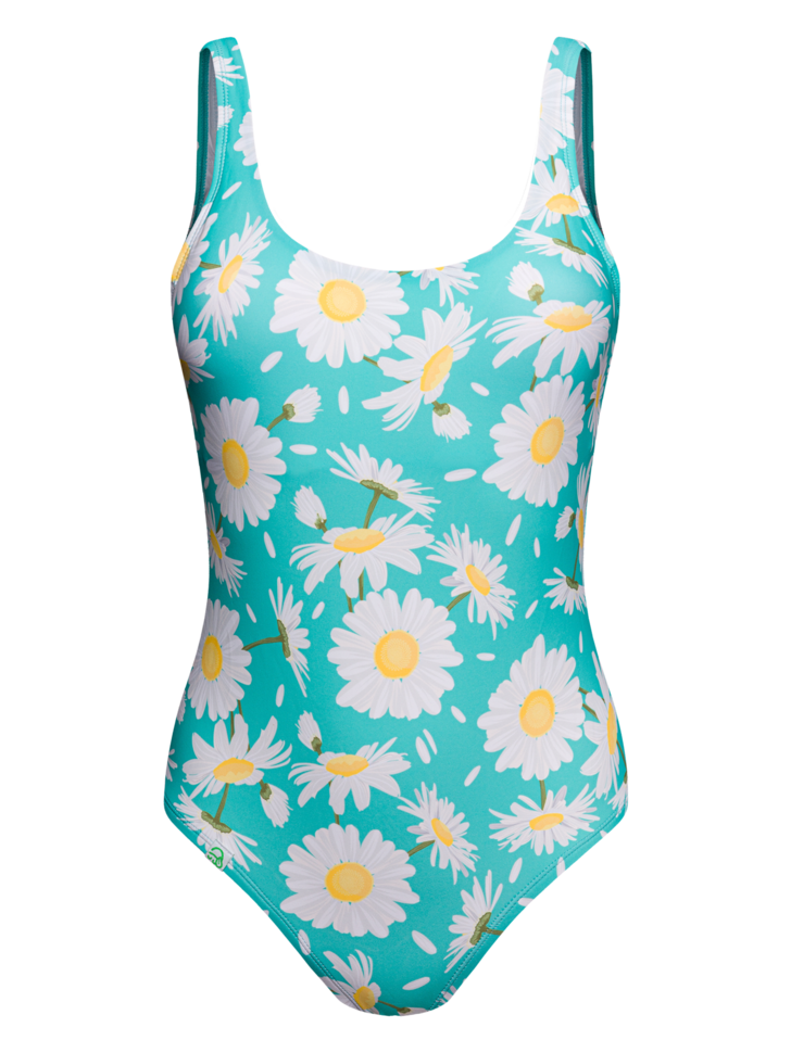Maillot de bain une pièce Marguerite d’été