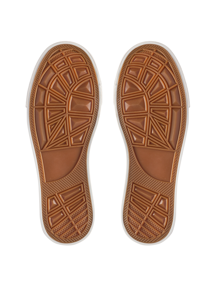 Chaussures en toile enfants Terrain de football