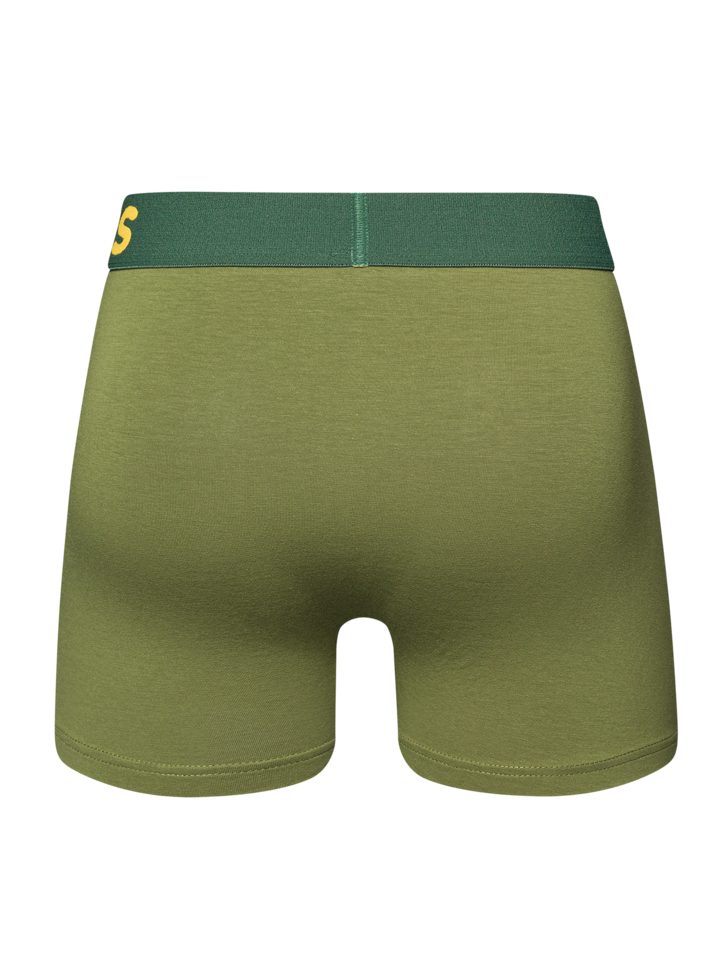 Boxer vert forêt