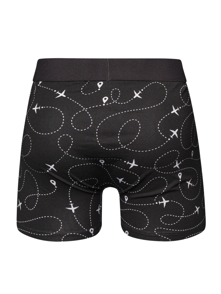 Boxer Hommes Vol d’Avion