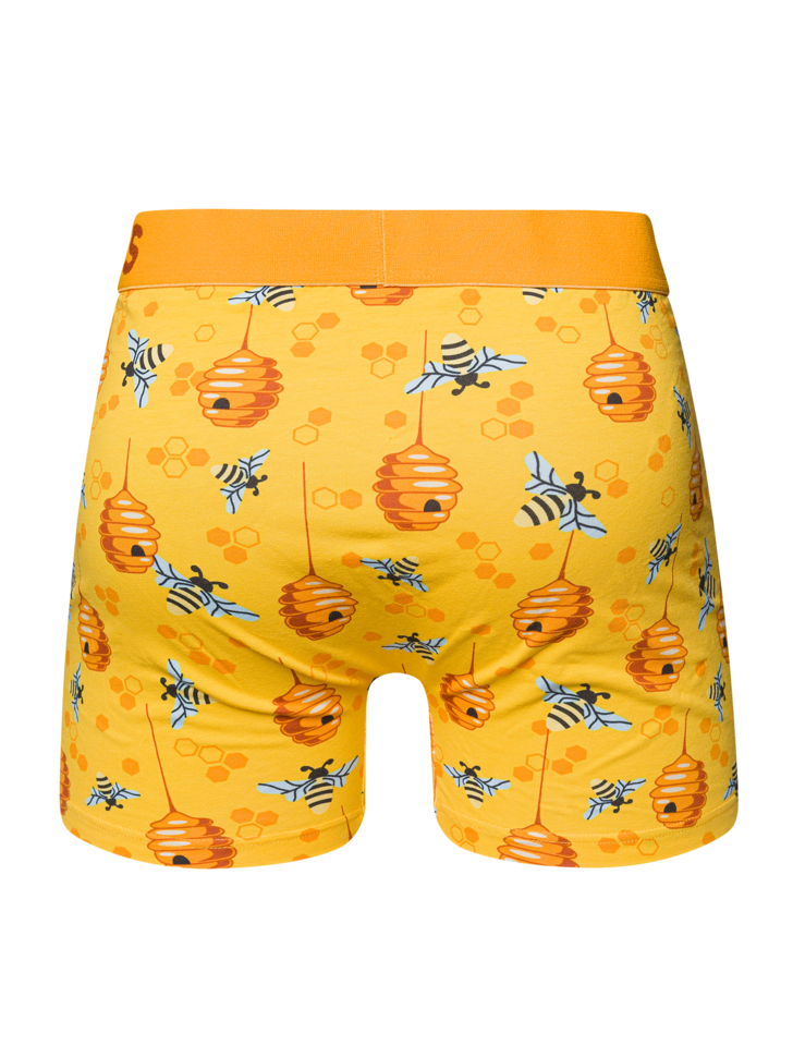 Boxer Hommes Abeilles occupées