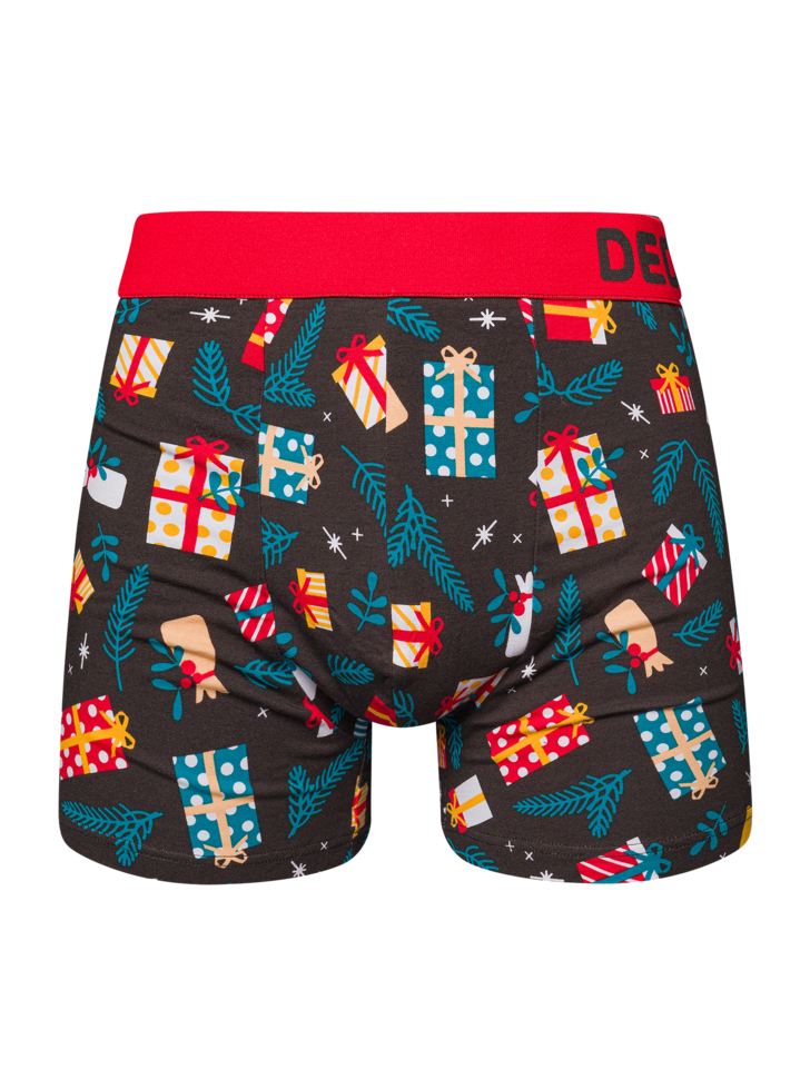 Boxer Hommes Cadeaux de Noël
