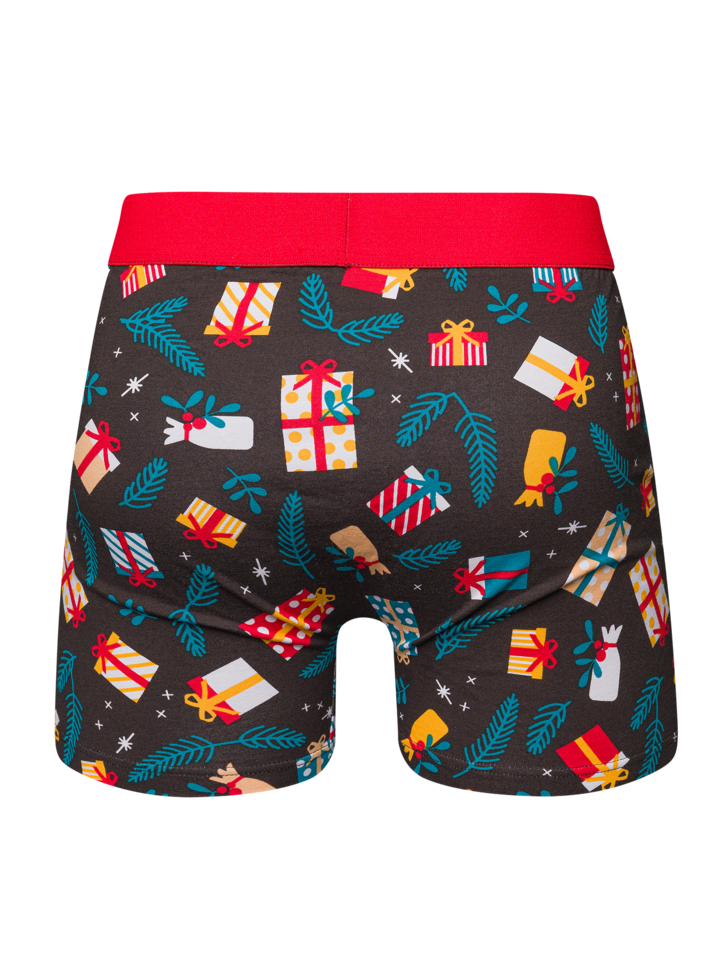 Boxer Hommes Cadeaux de Noël