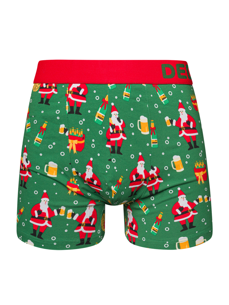 Boxer Hommes Plaisirs du Père Noël