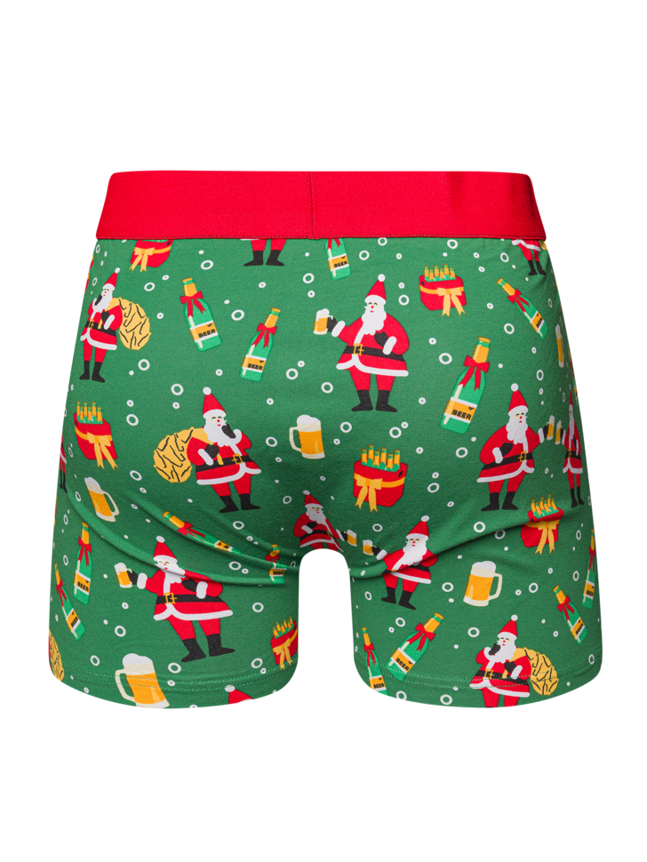 Boxer Hommes Plaisirs du Père Noël