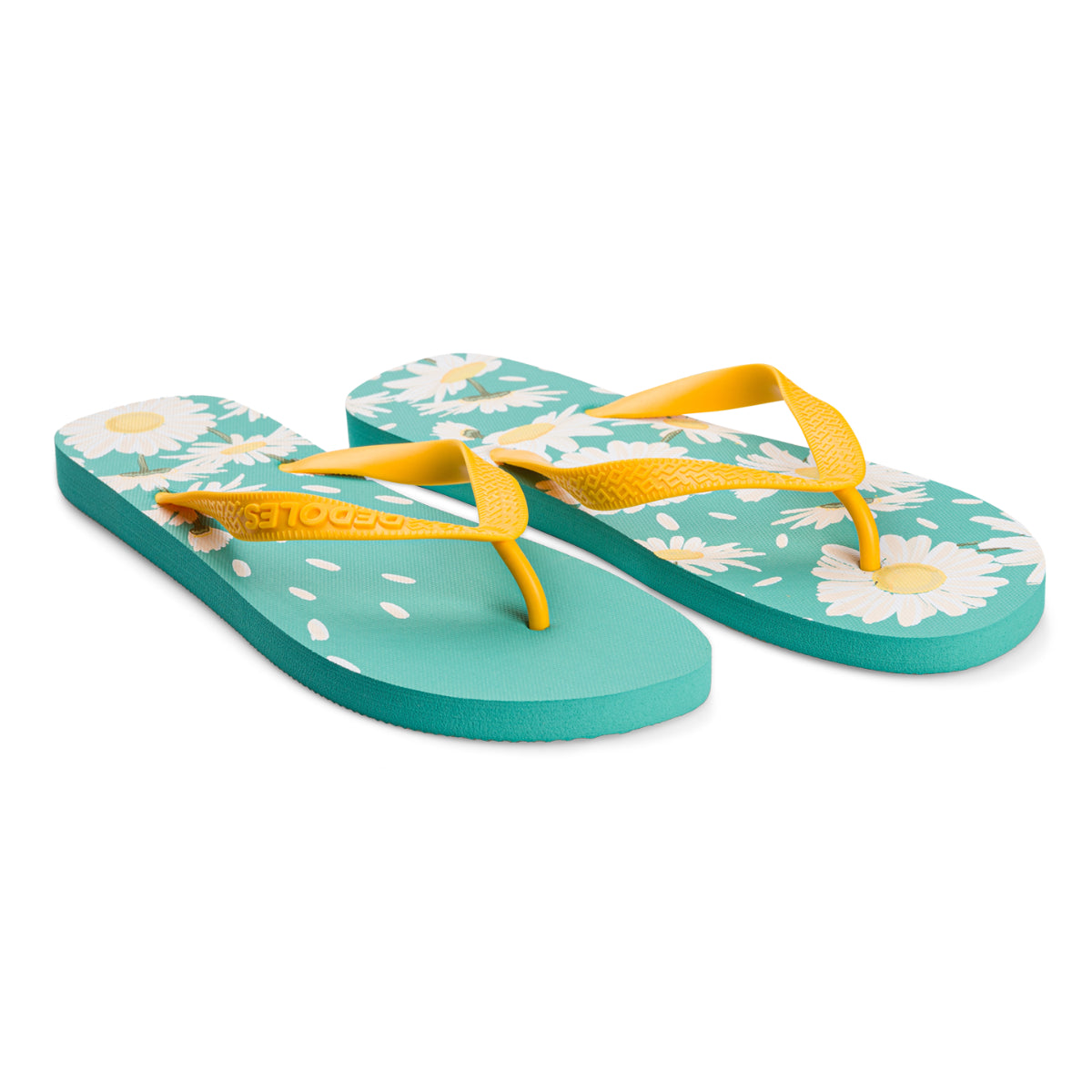 Tongs Marguerite d’été