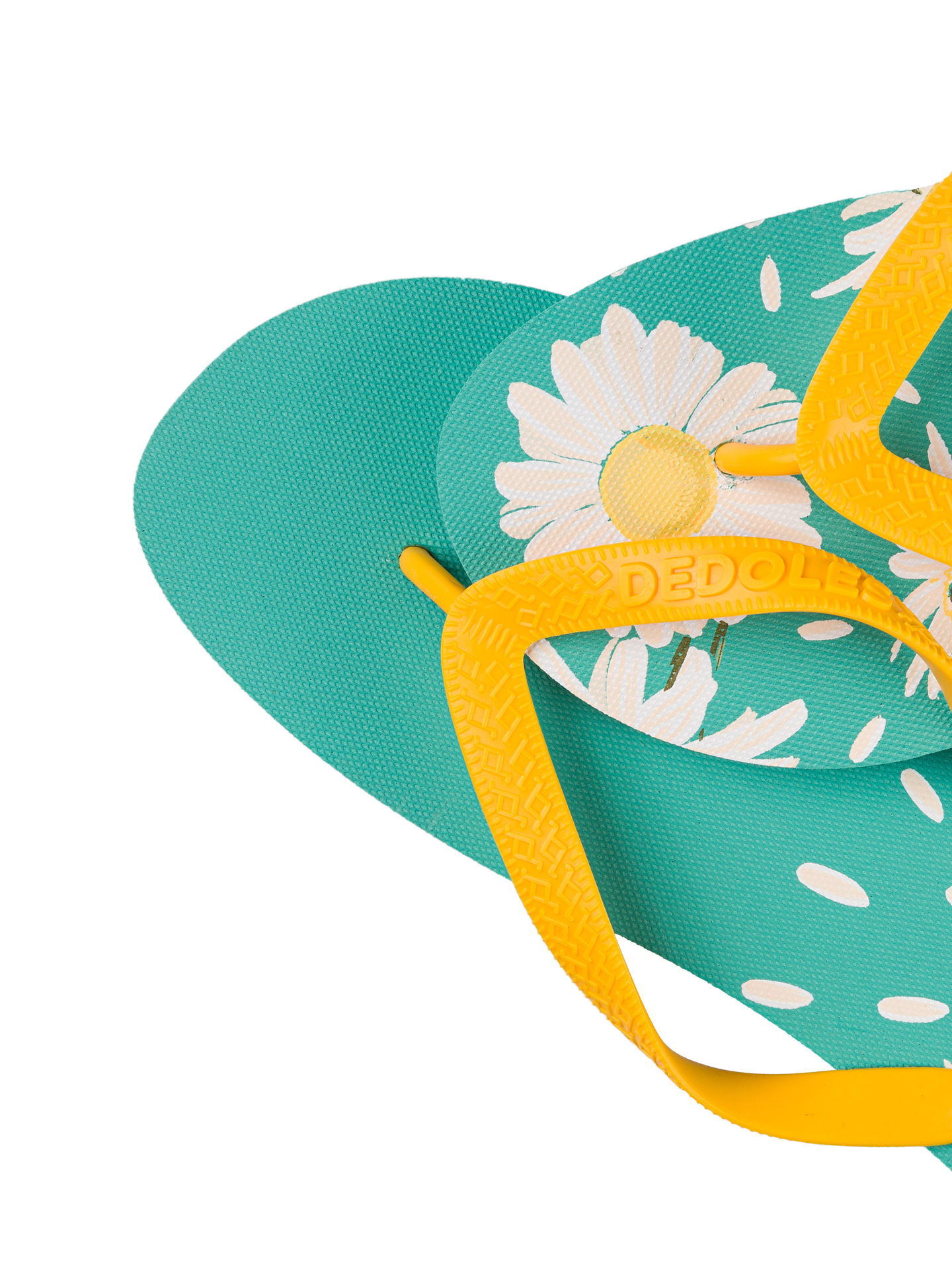 Tongs Marguerite d’été