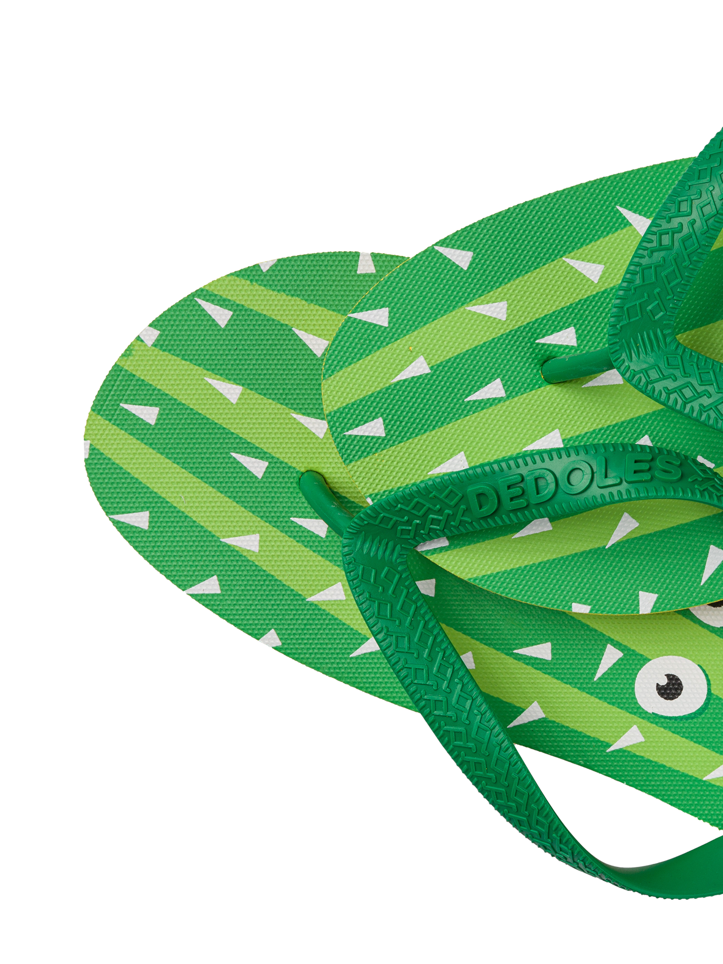 Tongs Cactus amusant