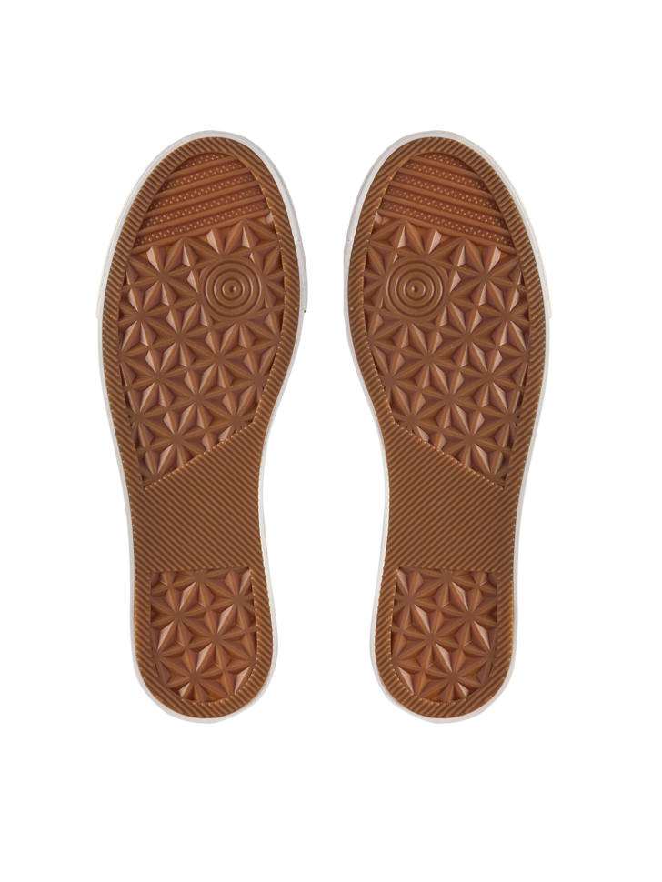 Chaussures en toile Camouflage aqua