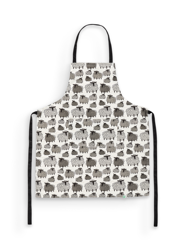 Tablier de cuisine Moutons mignons