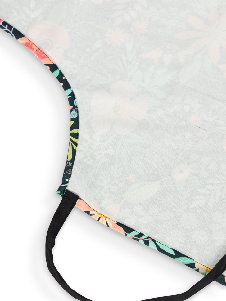 Tablier de cuisine Prairie en fleurs