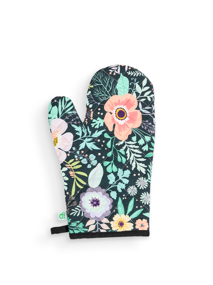Set de cuisine Prairie en fleurs