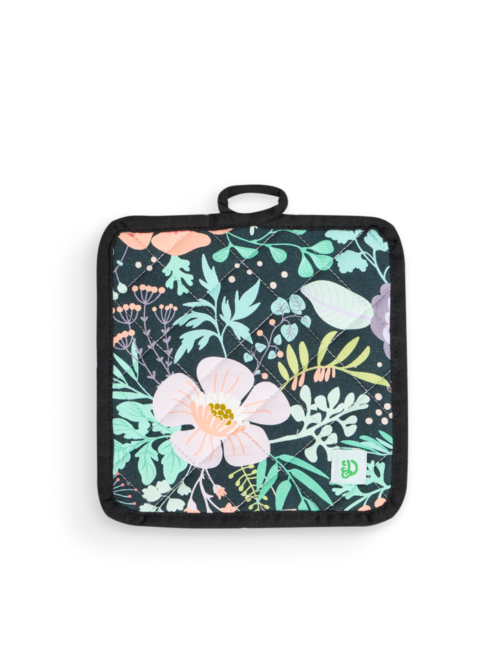 Set de cuisine Prairie en fleurs