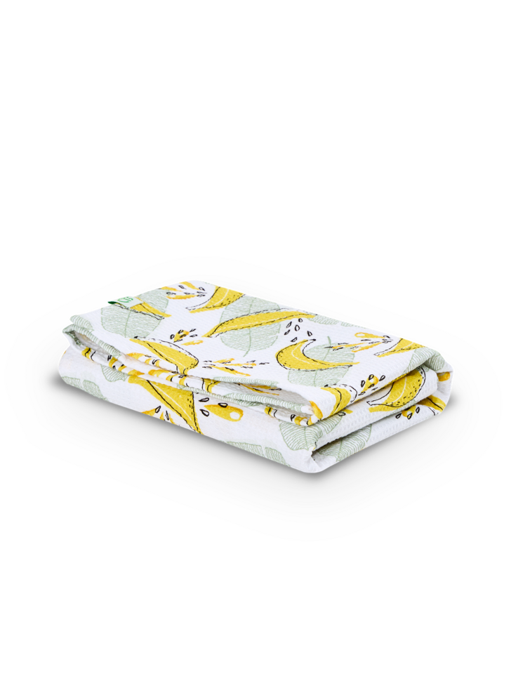 Serviette de cuisine Bananes fraîches