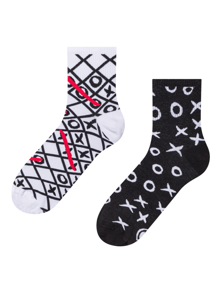 Chaussettes courtes Jouons