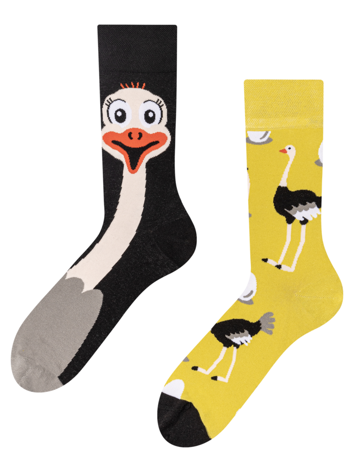 Chaussettes Autruche