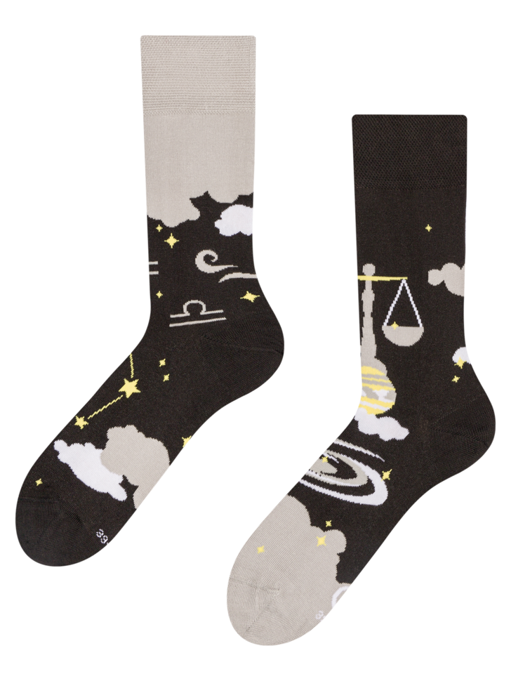 Chaussettes Zodiaque Balance