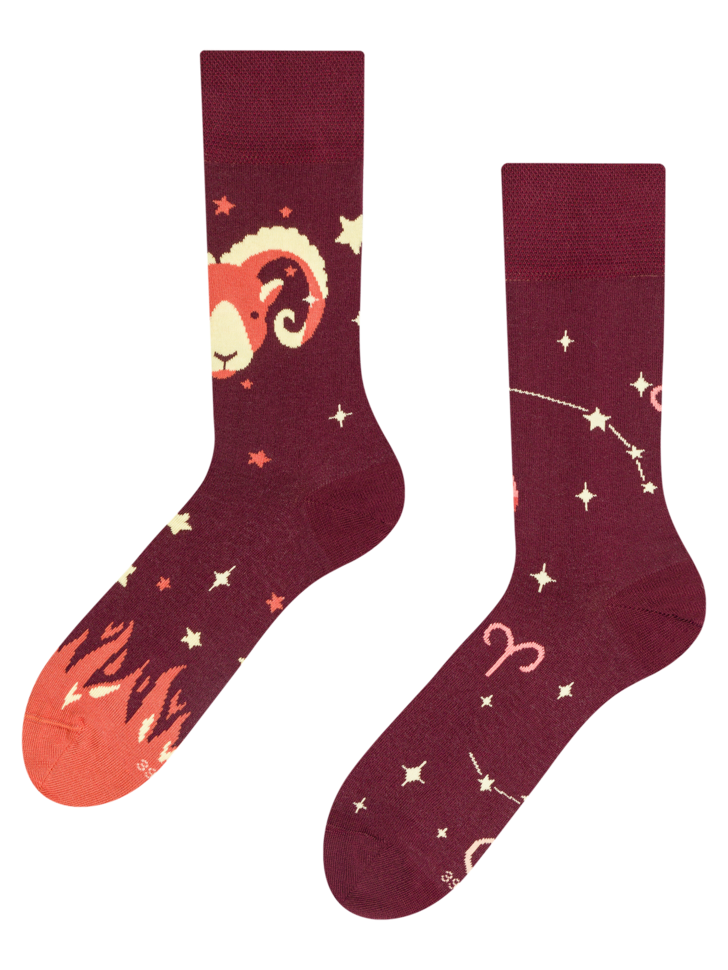 Chaussettes Zodiaque Bélier