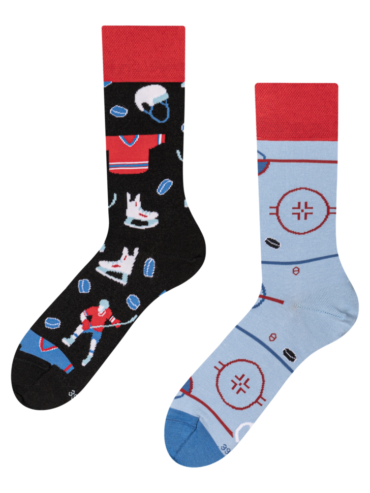 Chaussettes Équipements de hockey