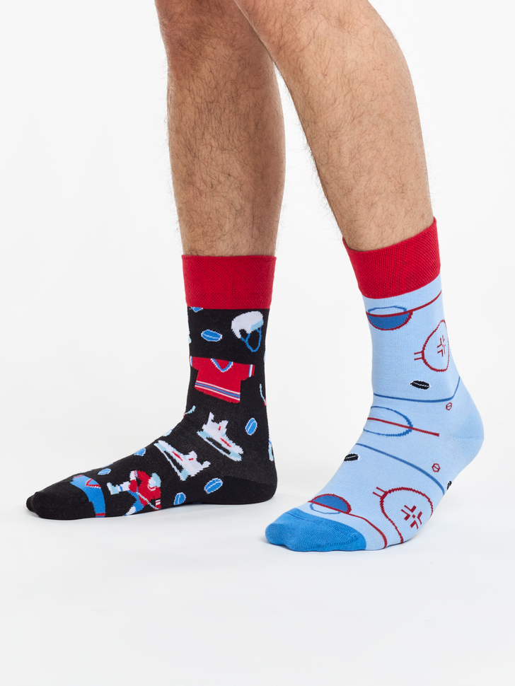 Chaussettes Équipements de hockey