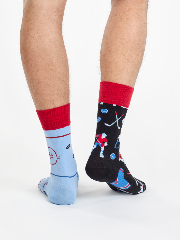 Chaussettes Équipements de hockey