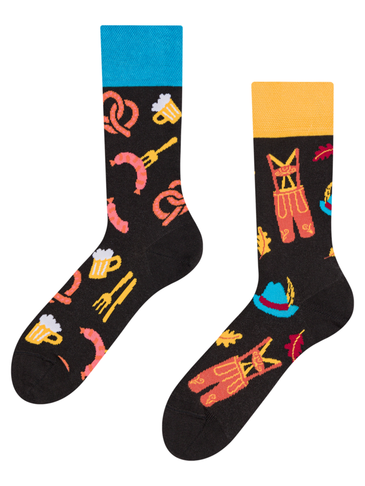 Chaussettes Festival de la bière