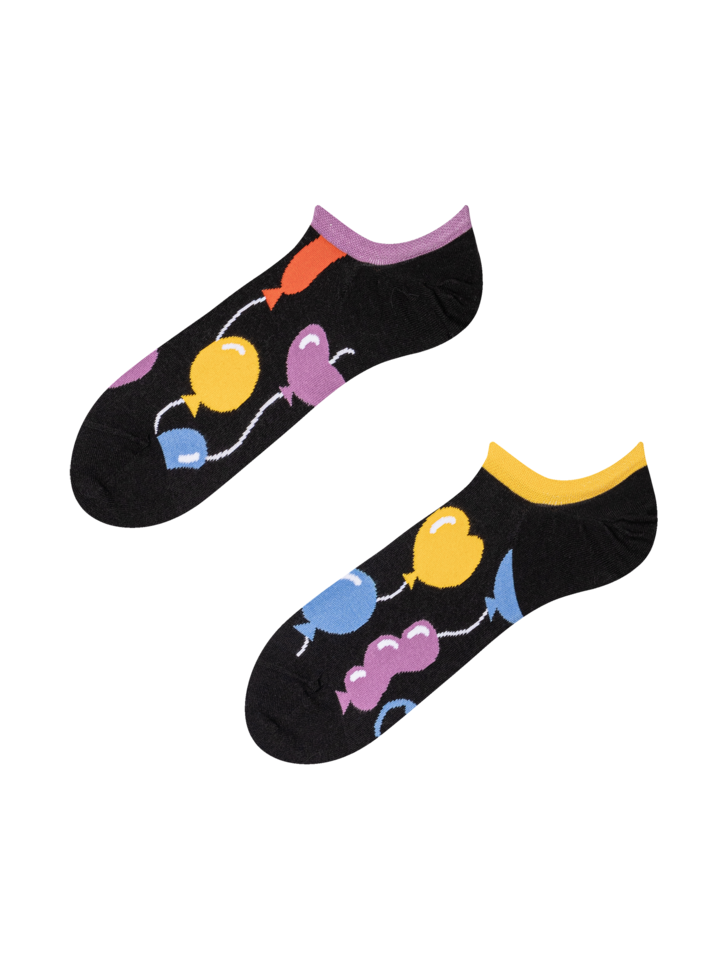 Socquettes pour baskets Ballons