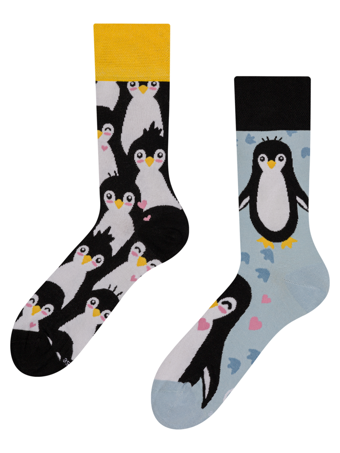 Chaussettes Manchot d’hiver
