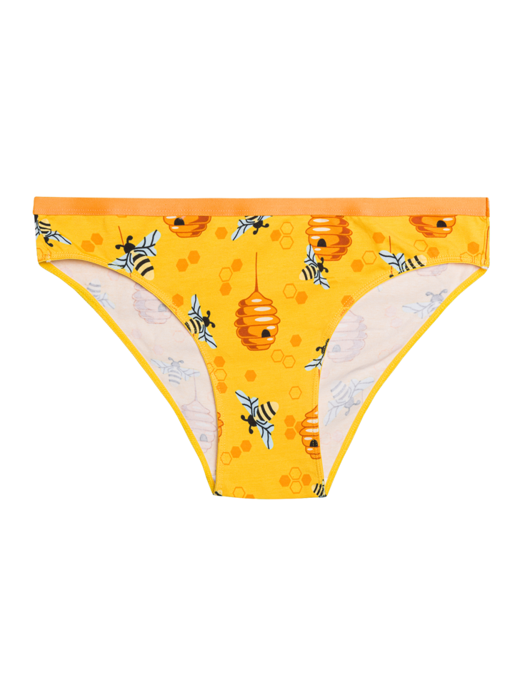 Culotte Femmes Abeilles occupées