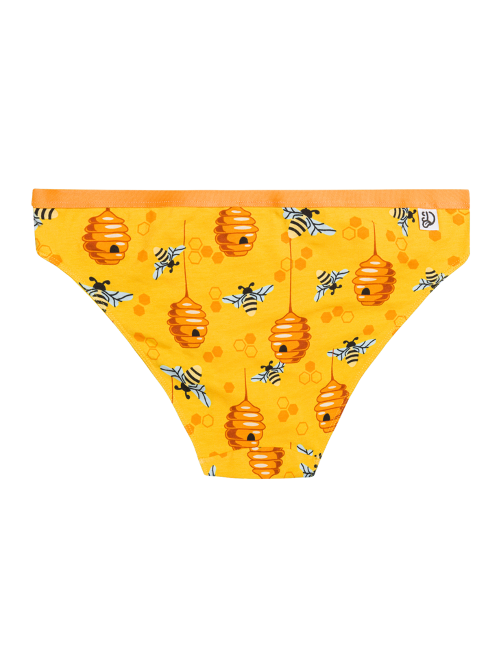 Culotte Femmes Abeilles occupées