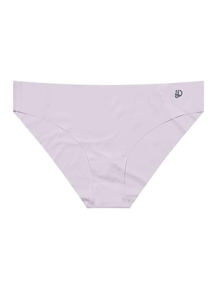 Culotte lilas pastel sans coutures