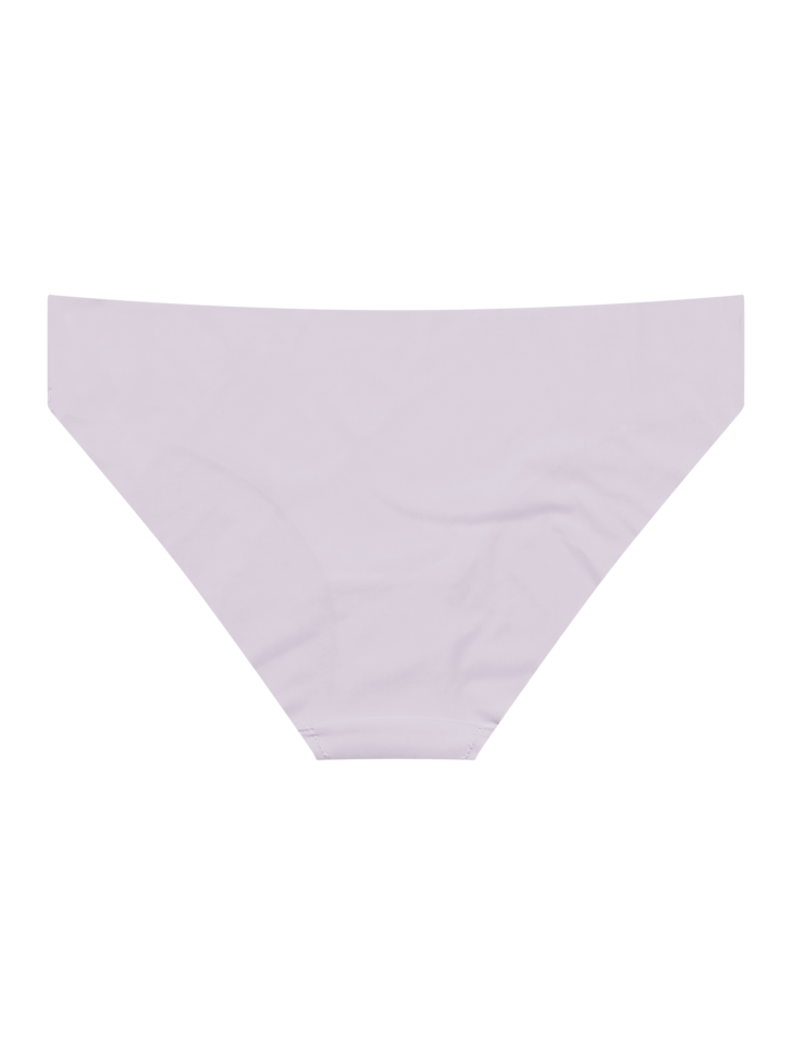 Culotte lilas pastel sans coutures