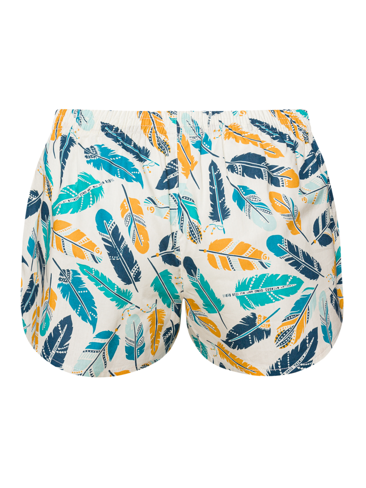 Caleçons Femme Plumes