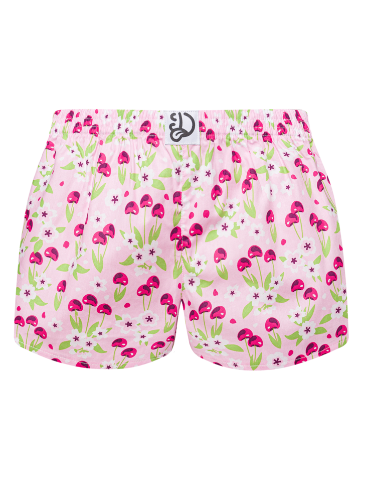 Caleçons Femme Fleur de cerisier