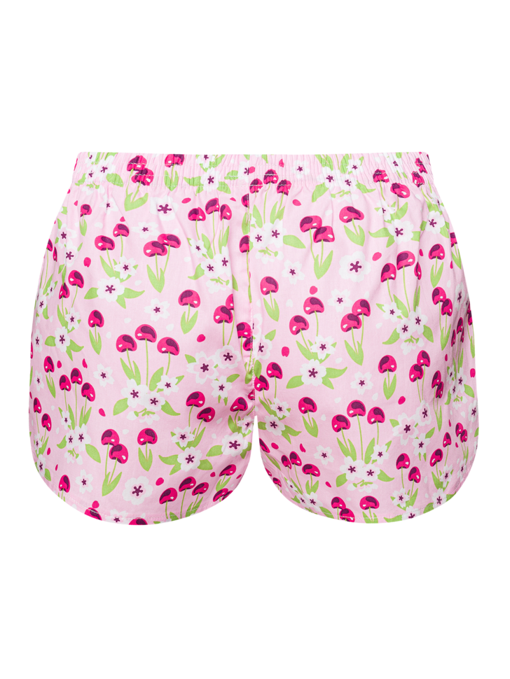 Caleçons Femme Fleur de cerisier