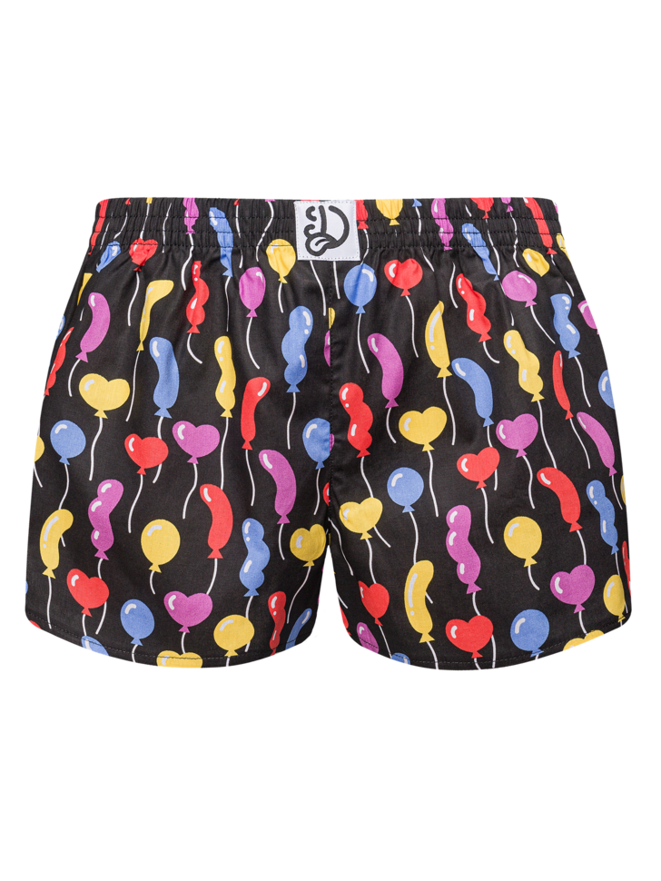 Caleçons Femme Ballons