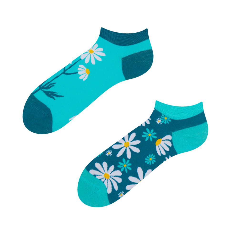 Socquettes Camomilles