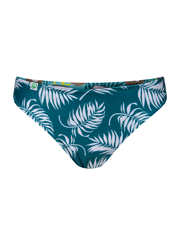 Culotte bikini Noix de coco