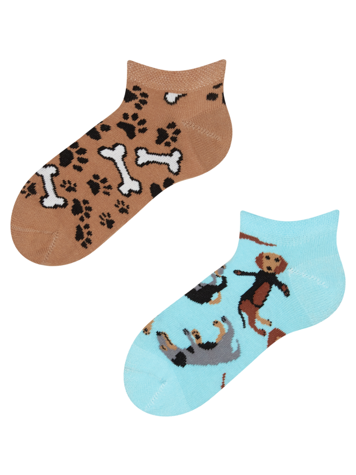 Socquettes Enfants Teckel
