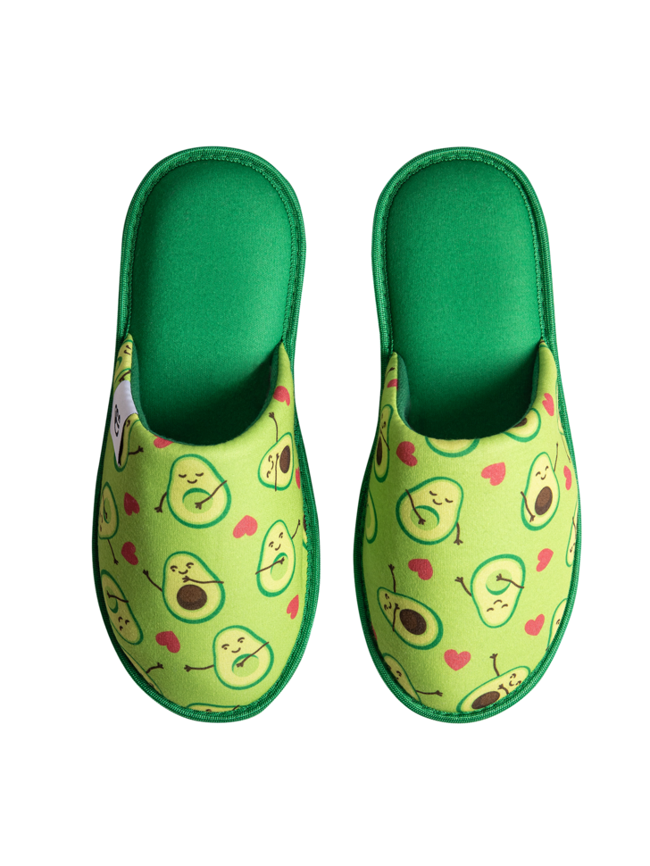 Pantoufles Amour des avocats