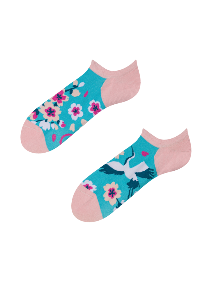 Socquettes pour baskets Sakura et Héron