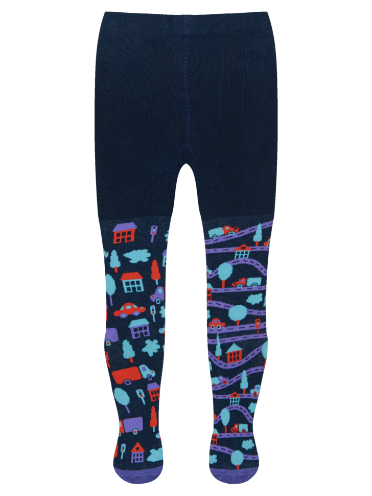 Collants Enfants Circulation