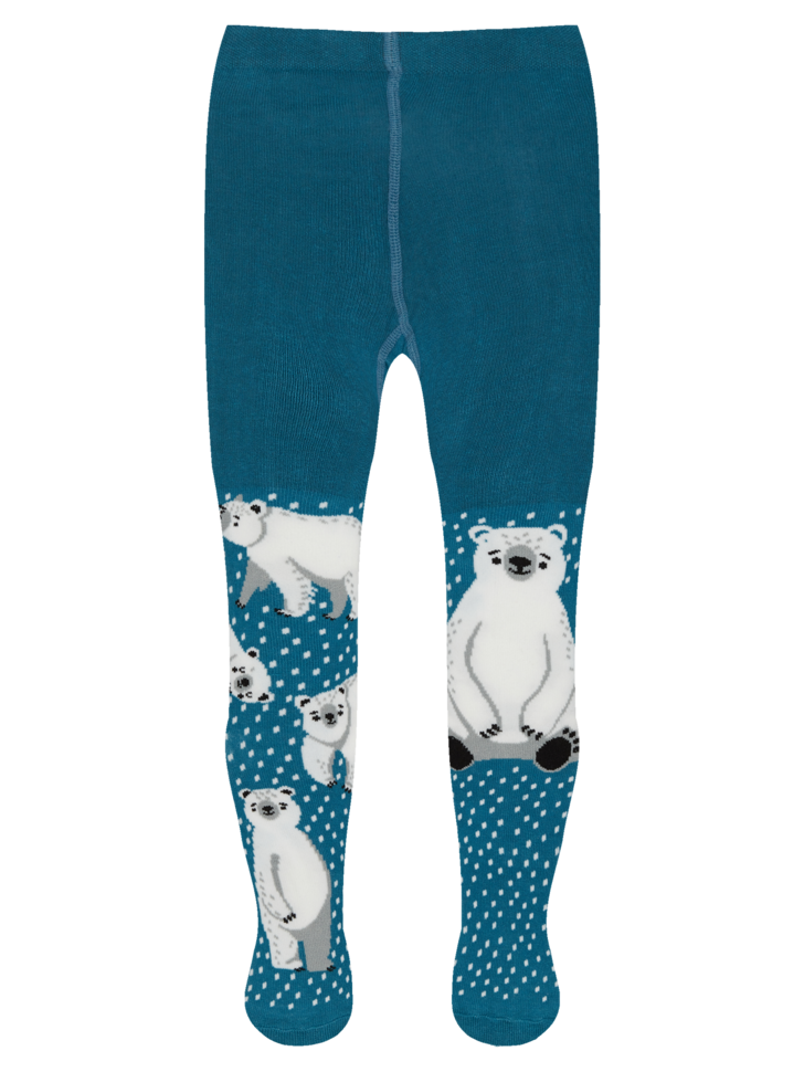 Collants Enfants Ours polaires