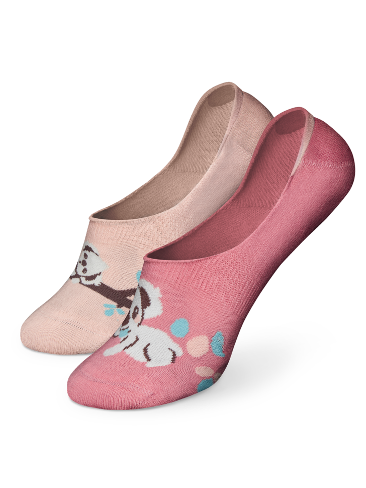 Chaussettes invisibles Koala somnolant