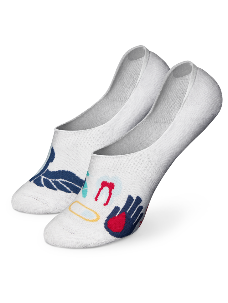 Chaussettes invisibles Santé