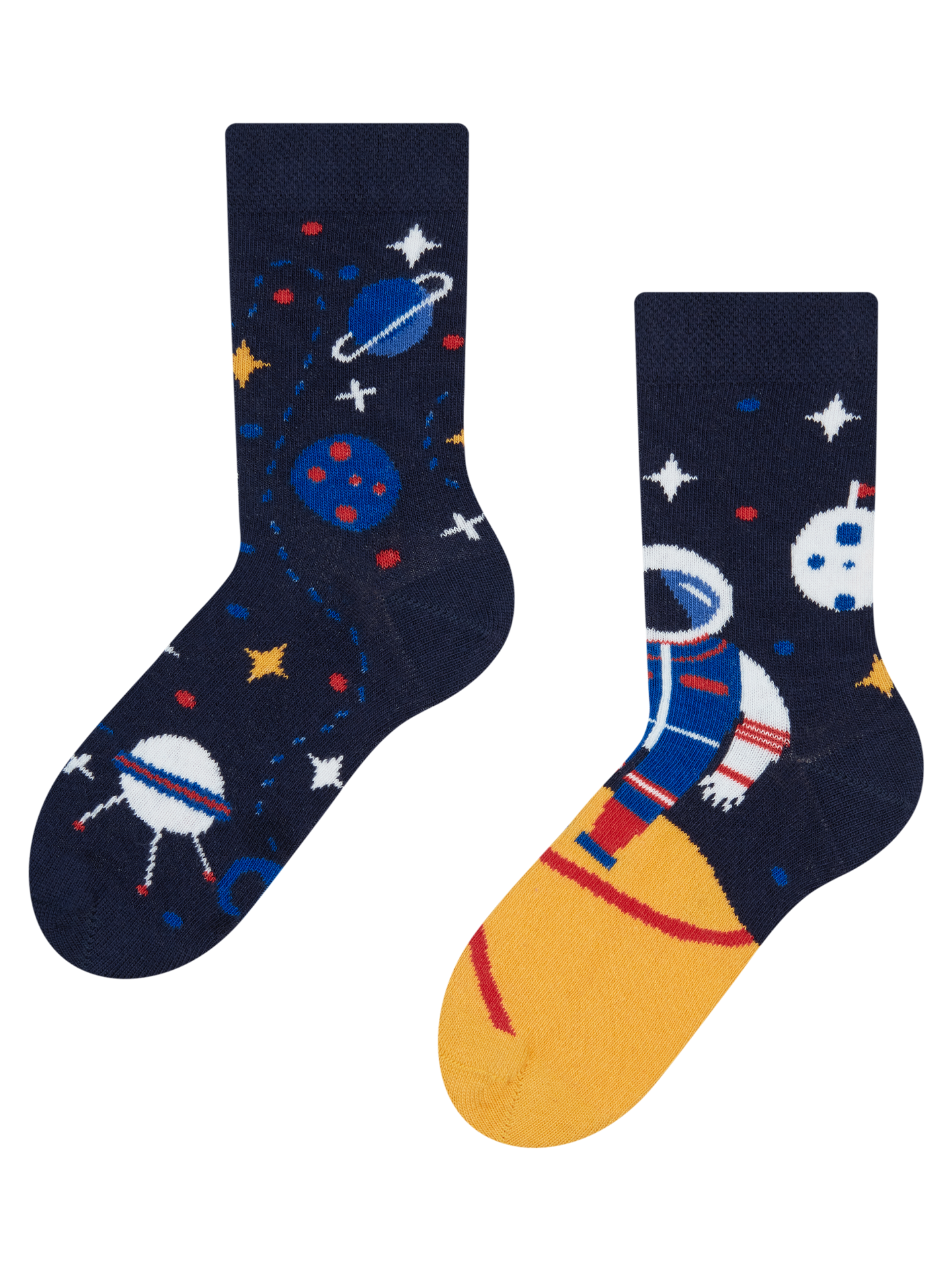 Chaussettes Enfants Astronaute