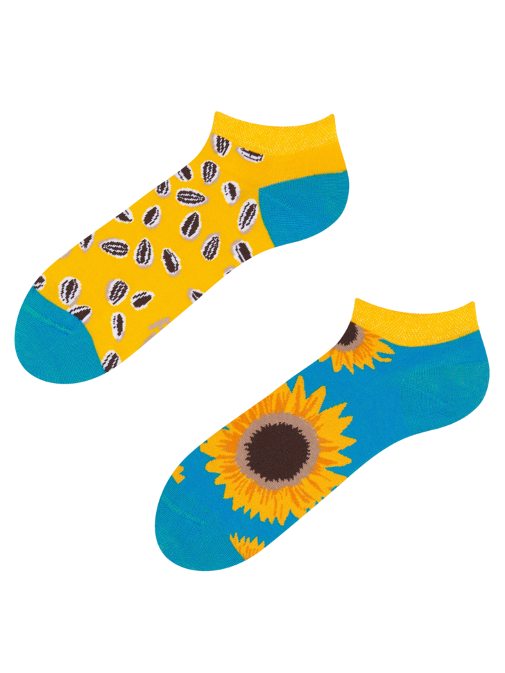 Socquettes Tournesol