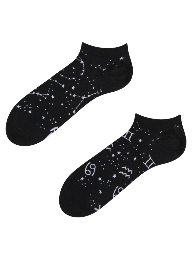 Socquettes Signes du zodiaque