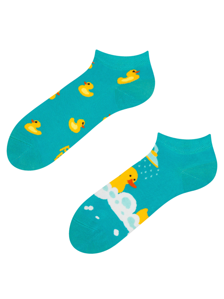 Socquettes Canards