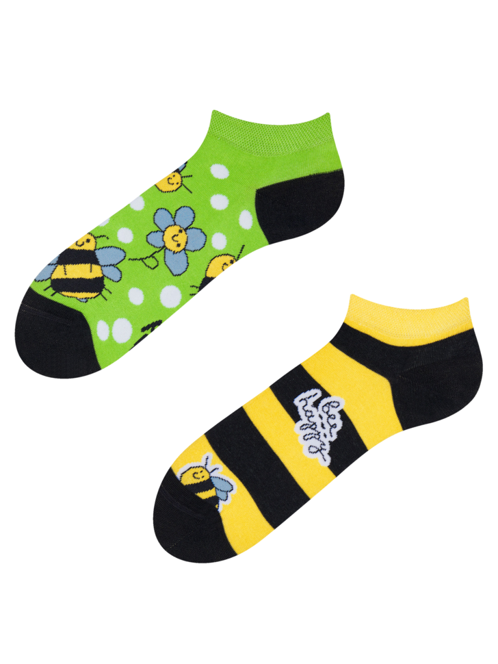 Socquettes Abeilles